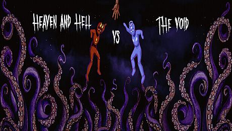 Heaven & Hell vs The Void Game