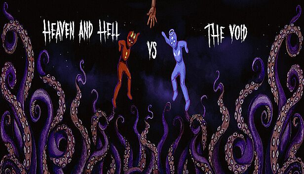 Buy Heaven & Hell vs The Void