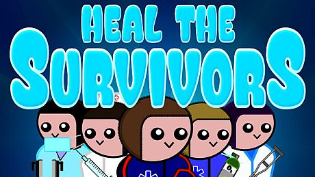 Heal The Survivors Game