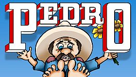 Pedro (C64/Spectrum)