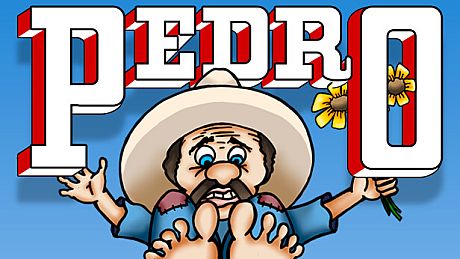 Pedro (C64/Spectrum) Game