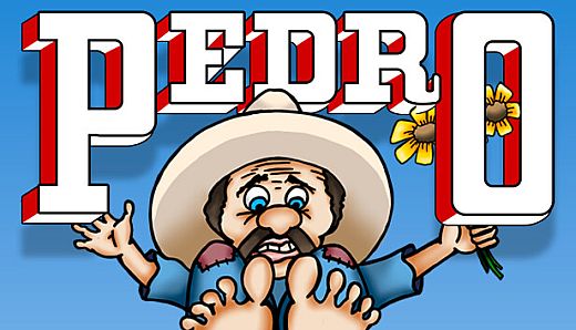 Pedro (C64/Spectrum)