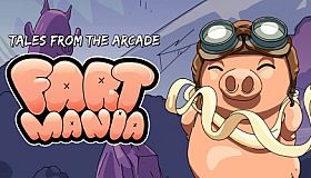 Tales From The Arcade: Fartmania