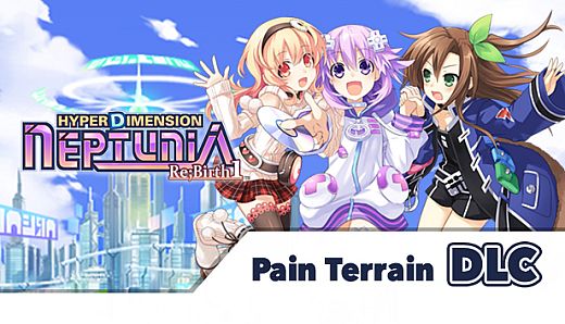Hyperdimension Neptunia Re;Birth1 - Pain Terrain