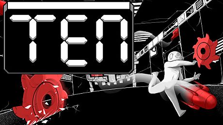 TEN - Ten Rooms, Ten Seconds Game