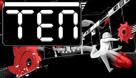 TEN - Ten Rooms, Ten Seconds