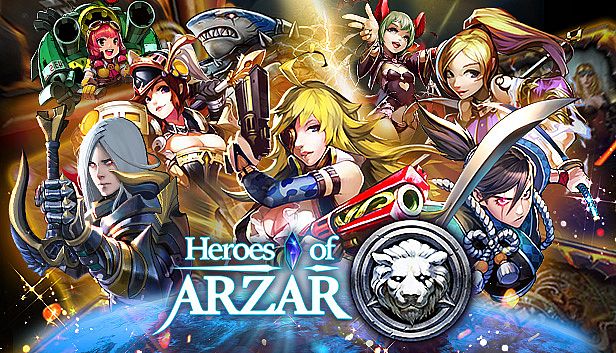 Buy 決戰亞爾薩/Heroes of Arzar