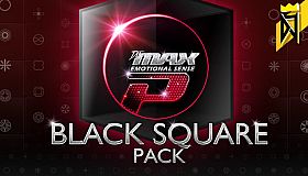 DJMAX RESPECT V - BLACK SQUARE PACK