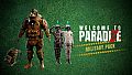 Welcome to ParadiZe - Military Cosmetic Pack