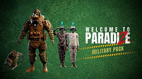 Welcome to ParadiZe - Military Cosmetic Pack