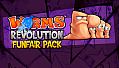 Worms Revolution: Funfair DLC