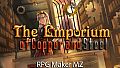 RPG Maker MZ - The Emporium of Copper and Steel