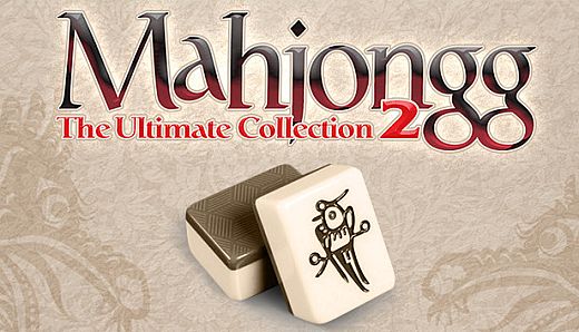 Mahjongg The Ultimate Collection 2