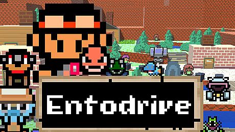 Entodrive Game