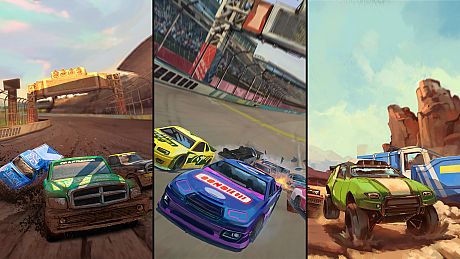 Power Racing Bundle 3 Bundle