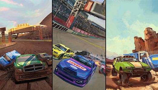 Power Racing Bundle 3