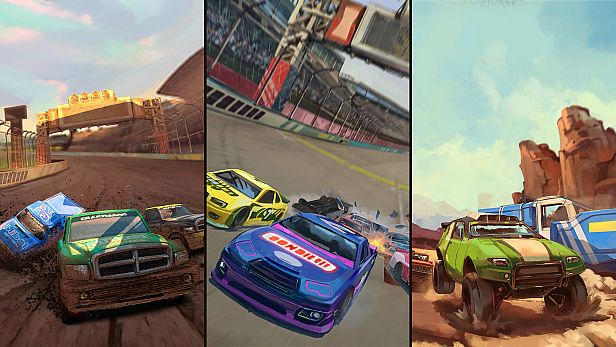 Power Racing Bundle 3