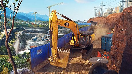 Construction Simulator Game
