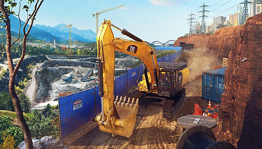 Construction Simulator