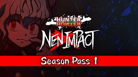 HUNTER×HUNTER NEN×IMPACT season pass 1 DLC