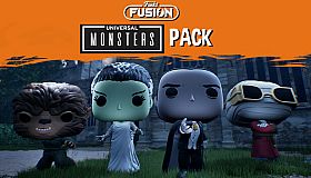 Funko Fusion - Universal Monsters Pack