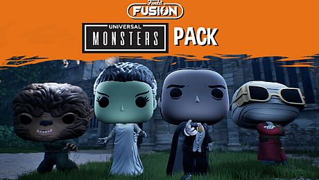 Funko Fusion - Universal Monsters Pack DLC