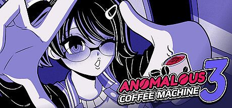 Anomalous Coffee Machine 3