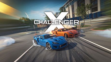 Challenger X Game