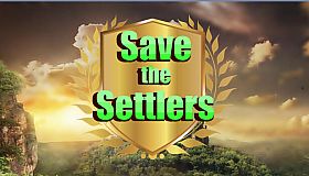Save the settlers