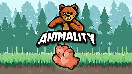 ANIMALITY - Tiger Paw Cursor DLC