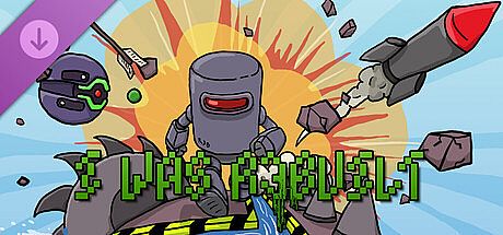 I was rebuilt - Official Artwork DLC
