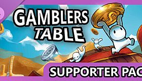 Gamblers Table - Supporter Pack