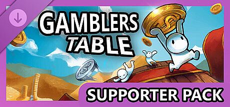 Gamblers Table - Supporter Pack DLC