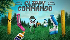 Clippy Commando