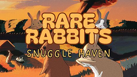 Rare Rabbits - Snuggle Haven Game