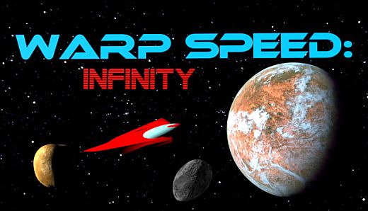 Warp speed: Infinity