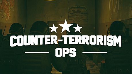 Counter-Terrorism Ops Game
