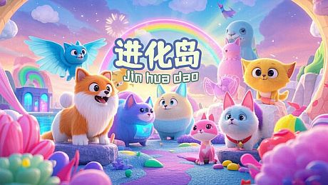 进化岛：Jinhuadao Game