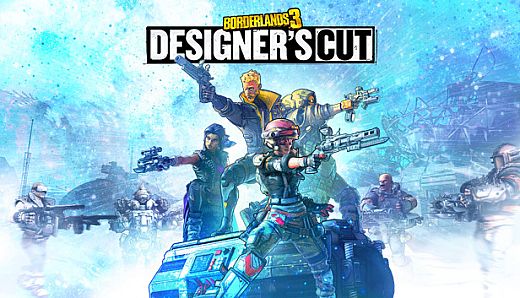 Borderlands 3: Designer's Cut