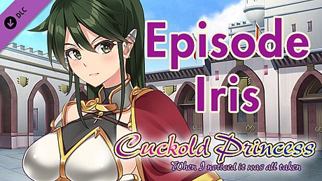 Cuckold Princess - Episode Iris - DLC