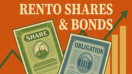 Rento Shares & Bonds DLC
