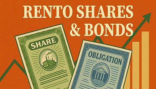 Rento Shares & Bonds