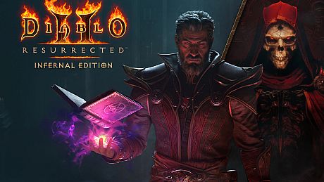 Diablo II: Resurrected – Infernal Edition Bundle