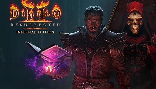 Diablo II: Resurrected – Infernal Edition