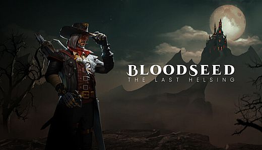 Bloodseed: The last Helsing