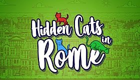 Hidden Cats in Rome