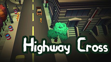 Highway Cross Game