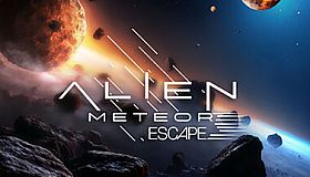 Alien Meteor Escape