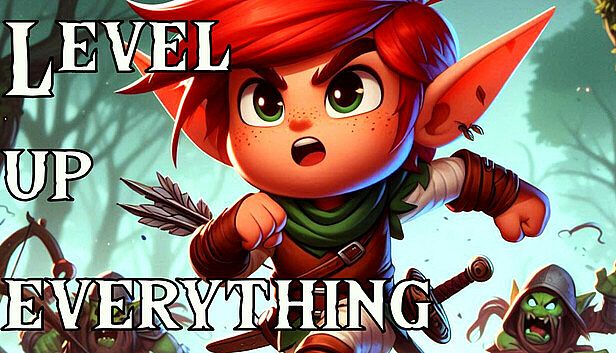 Buy Level up Everything!