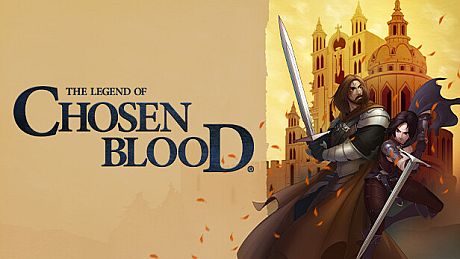 The Legend of Chosen Blood Game